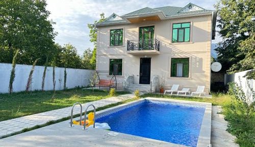 Holiday Home
