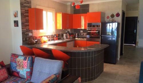 Holiday Home