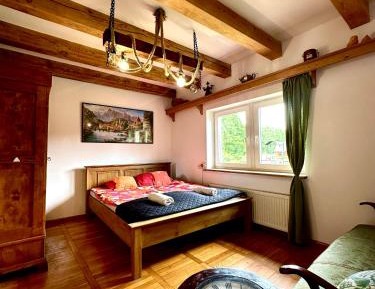 Five-Bedroom House