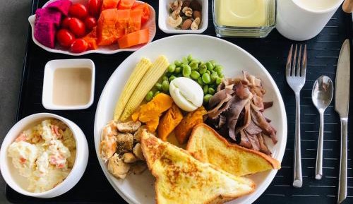 Double Room with Garden View