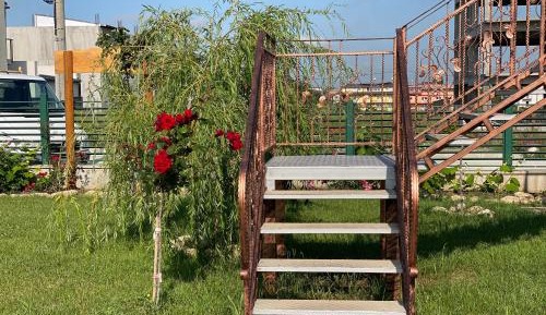 Double Room with Park View