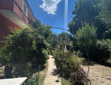 Studio with Garden View