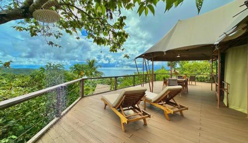 Luxury Tent