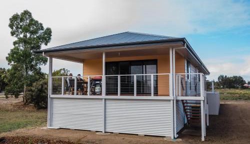Three-Bedroom House
