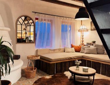 Two-Bedroom House