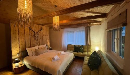Two-Bedroom Loft Apartment