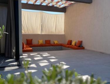 One-Bedroom Villa
