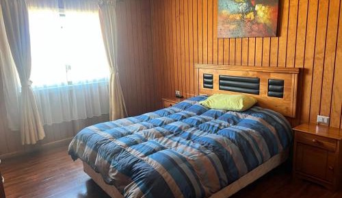 Single Room with Private Bathroom