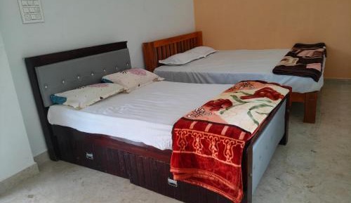 Large Double Room
