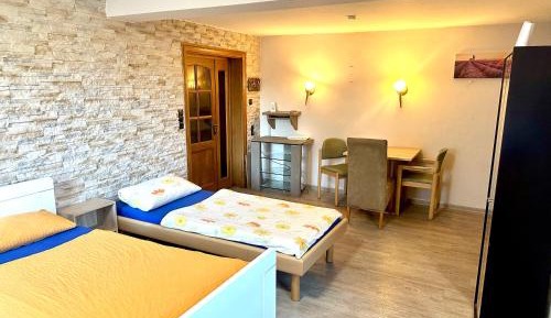 Two-Bedroom Apartment with Terrace