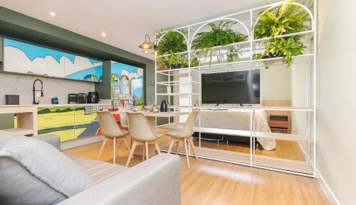 One-Bedroom House