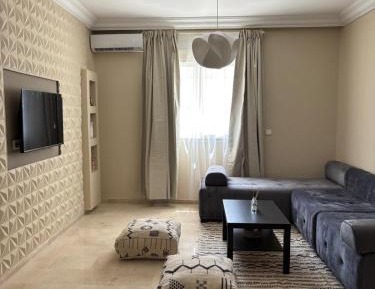 Two-Bedroom Apartment