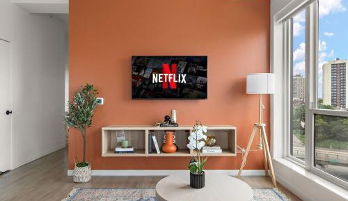 Two-Bedroom Deluxe Apartment with Balcony