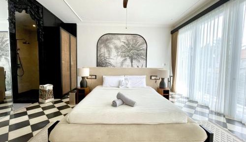 One-Bedroom Villa