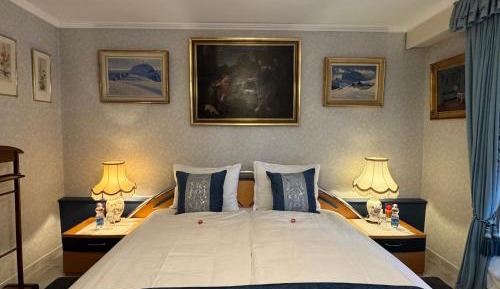Double Room with Garden View