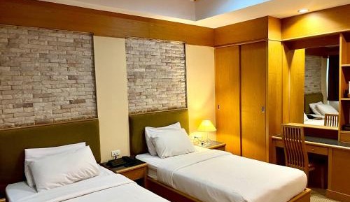 Economy Twin Room