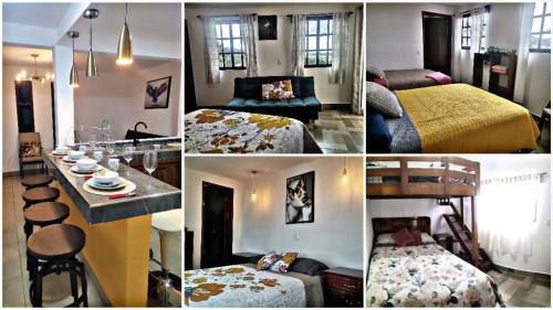 Three-Bedroom Holiday Home 