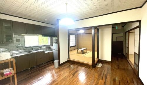 Two-Bedroom House