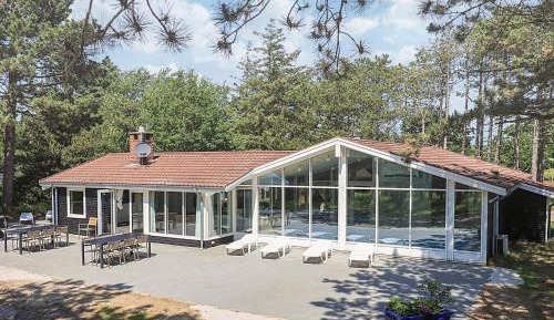 Six-Bedroom Holiday Home