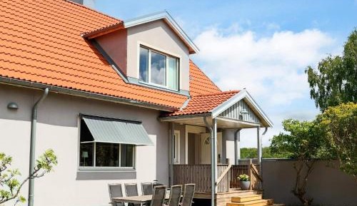 Four-Bedroom Vacation Home