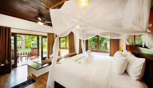 Three-Bedroom Chalet