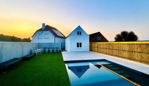 Five-Bedroom House