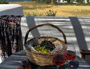 Studio with Sea View