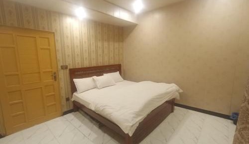 Four-Bedroom Holiday Home