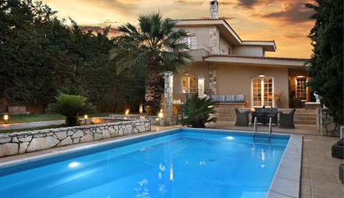 Three-Bedroom Villa