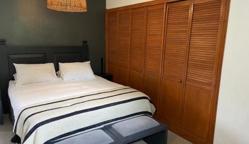 Double Room with Garden View