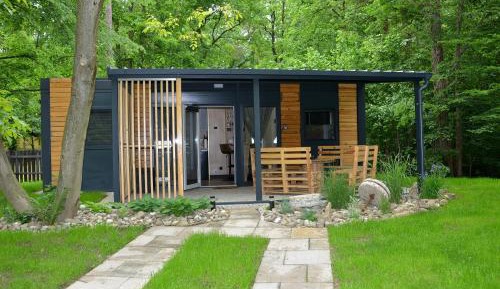 Two-Bedroom House