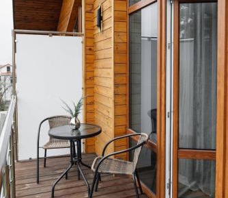 King Suite with Balcony