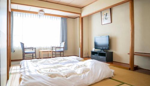 Japanese-Style Quadruple Room