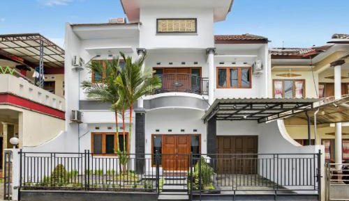 Three-Bedroom House