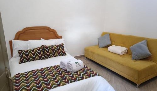 Three-Bedroom Townhouse