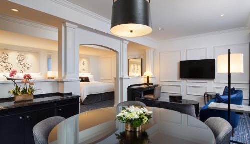Signature Suite, Studio Suite, 2 King