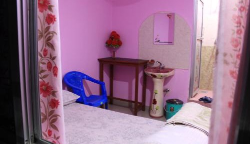 Double Room with Terrace