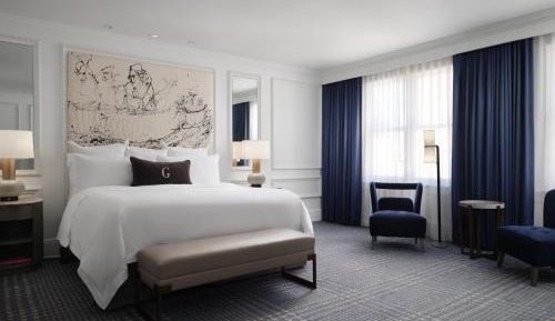 Grant Suite, 1 Bedroom Suite, 1 King