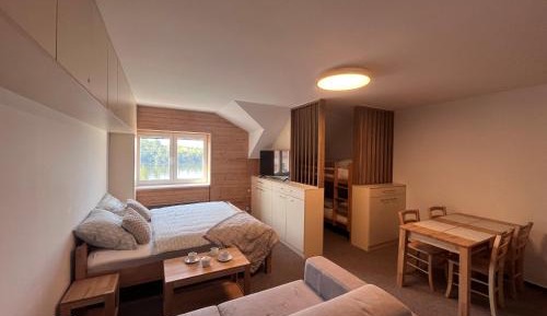 Apartment with Lake View