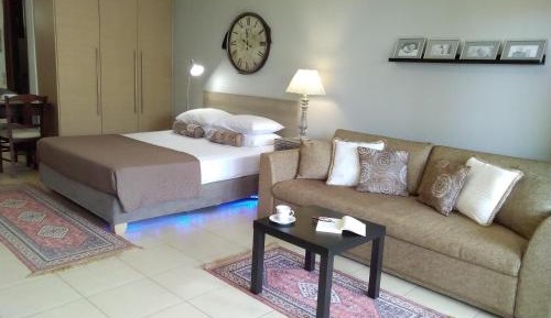 Apartment - Ground Floor