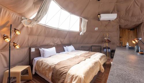 Glamping Japanese Style Room