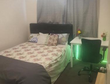 Double Room with Shared Bathroom