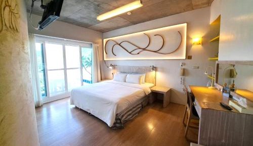 Standard Double Room with Balcony