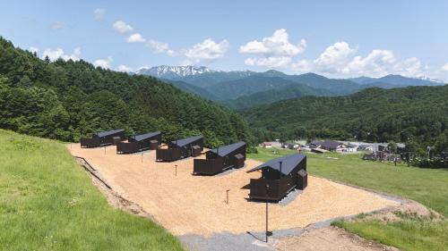Suite with Mountain View