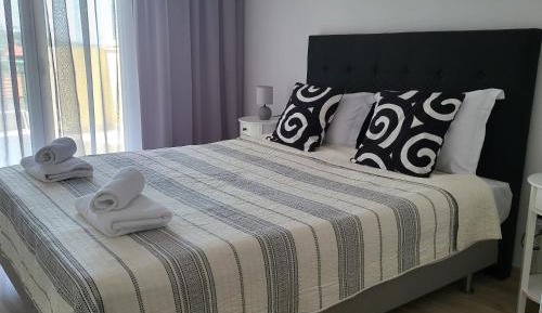 Two-Bedroom Apartment with Terrace