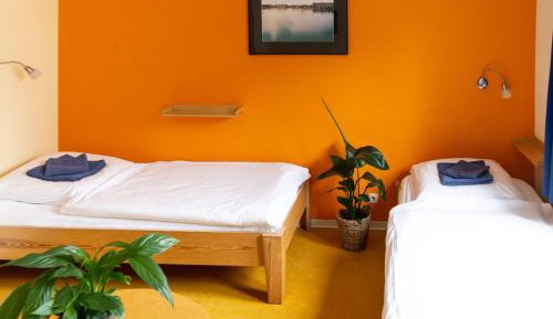 Twin Room - Disability Access
