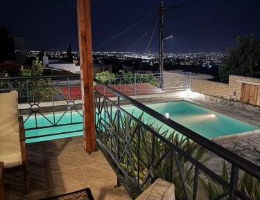 Villa with Private Pool