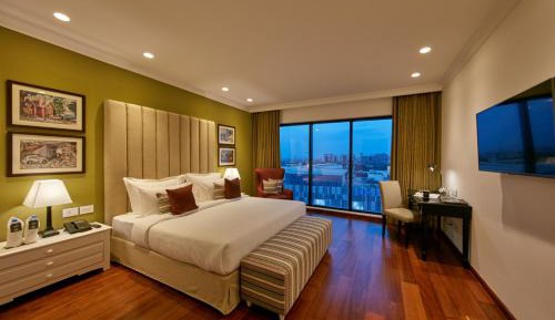 The Waverly Room