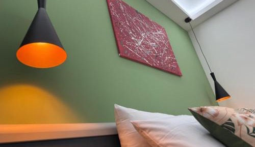 Double or Twin Room with Terrace