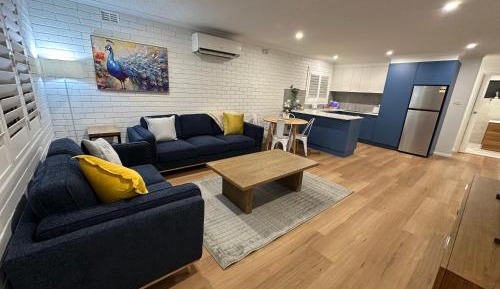 Two-Bedroom Family Apartment